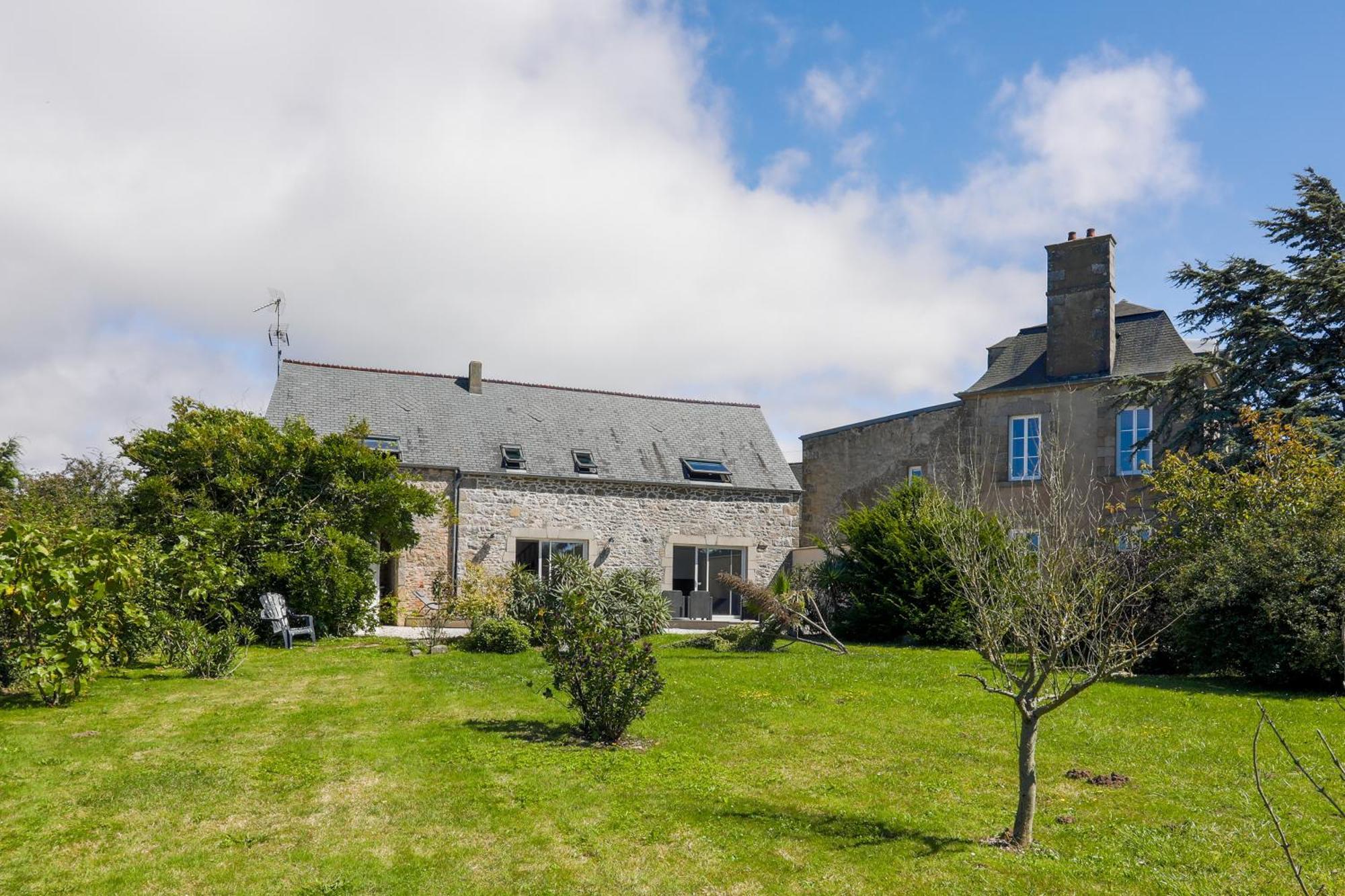La Villa Bel Air Фламанвіль Екстер'єр фото
