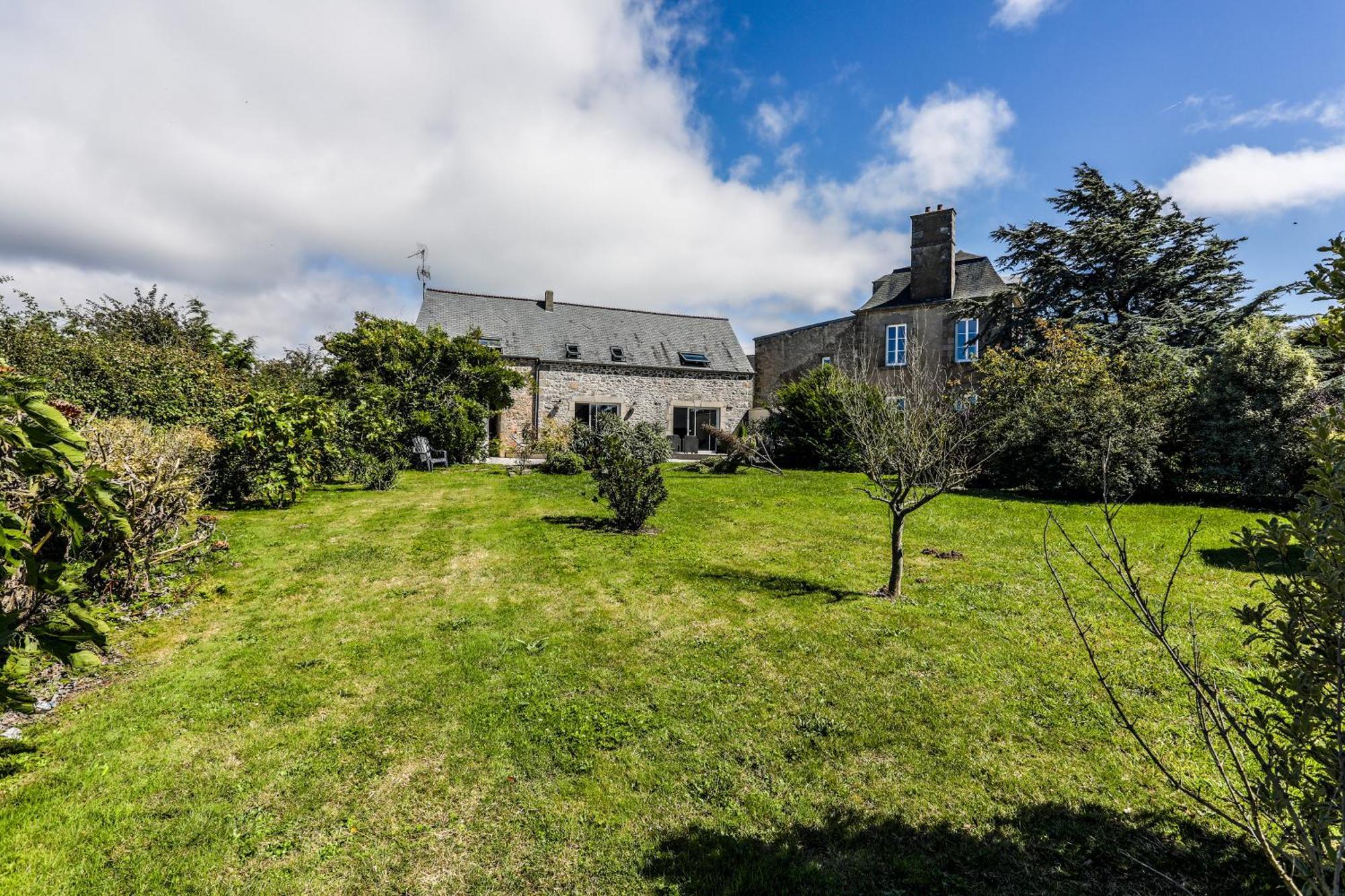 La Villa Bel Air Фламанвіль Номер фото
